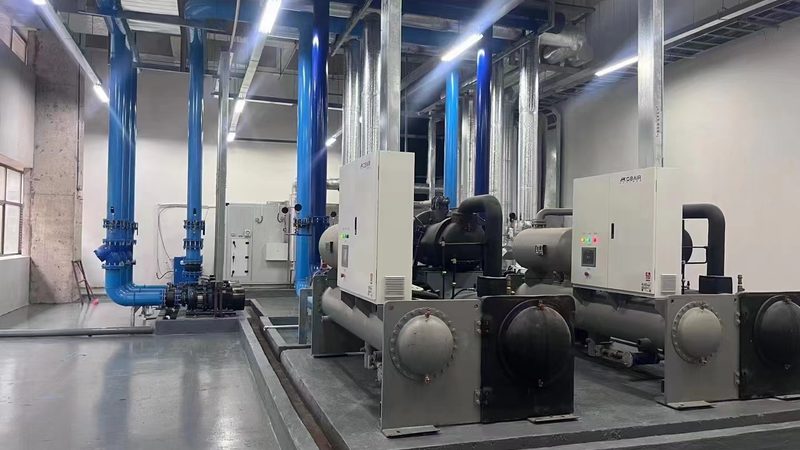 二手工业冷水机：价格行情背后的考量**