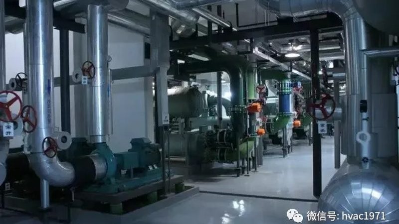 冷水机组常见报警代码解析：快速定位故障，保障设备稳定运行