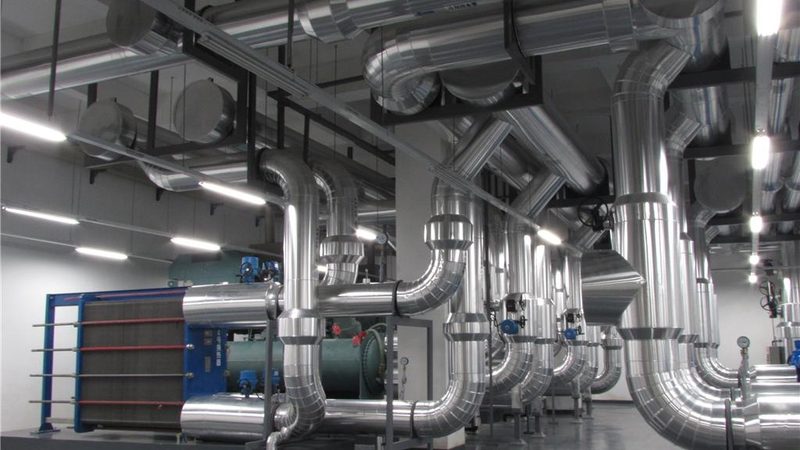 上海专业冷库安装：揭秘冷库系统搭建的关键步骤