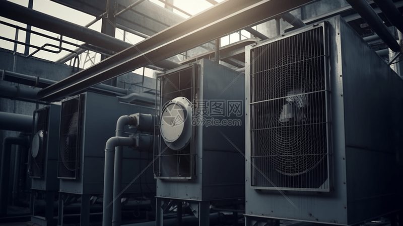 上海螺杆冷水机：规格尺寸背后的选型智慧