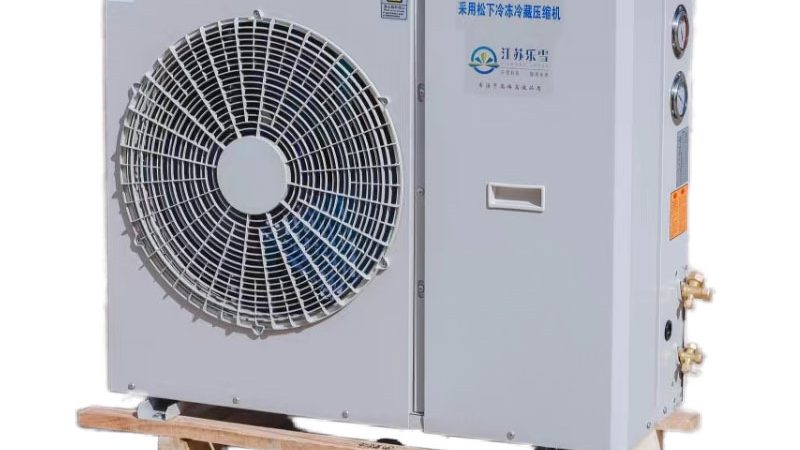 移动式螺杆压缩机安装：关键步骤与注意事项**