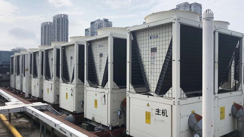 空冷器与冷却塔：性能参数背后的关键差异